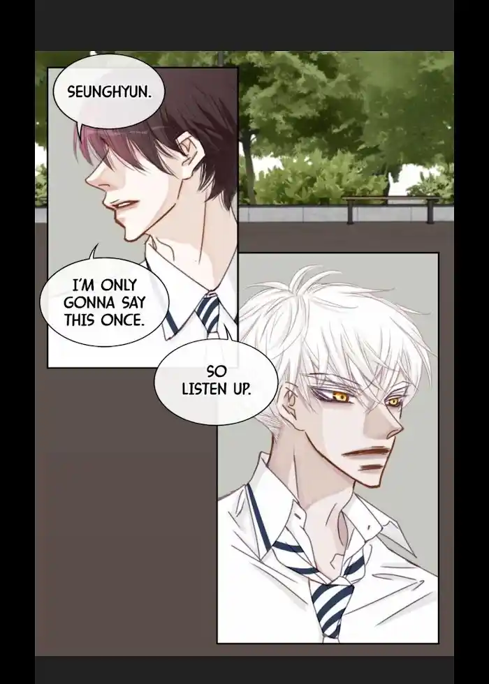 My High School Romance Chapter 20