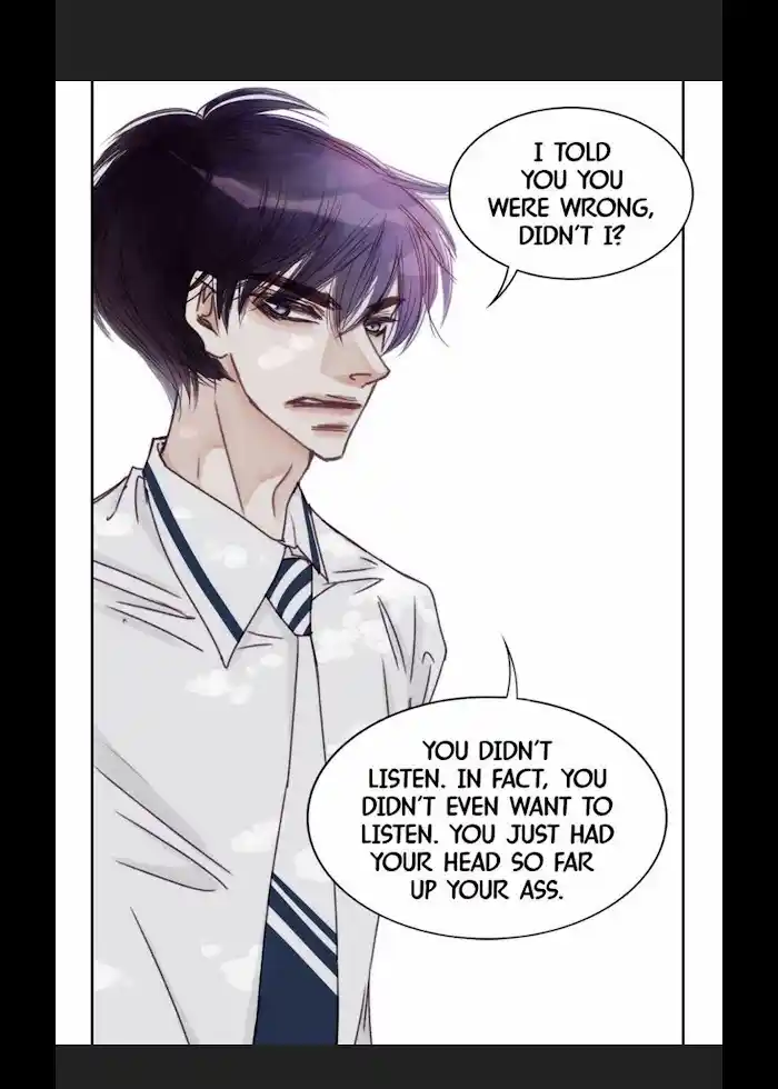 My High School Romance Chapter 20