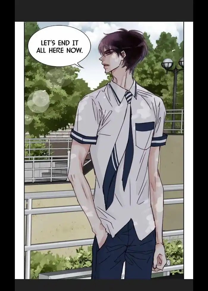 My High School Romance Chapter 20