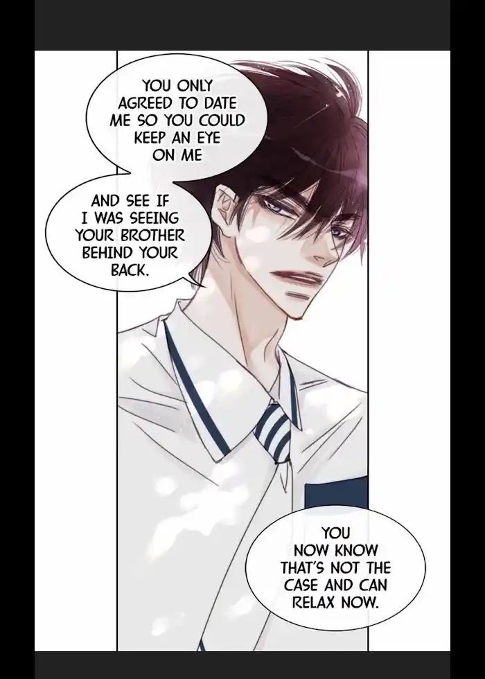 My High School Romance Chapter 20