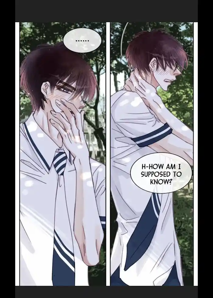 My High School Romance Chapter 21