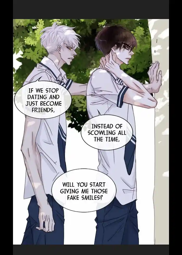 My High School Romance Chapter 21