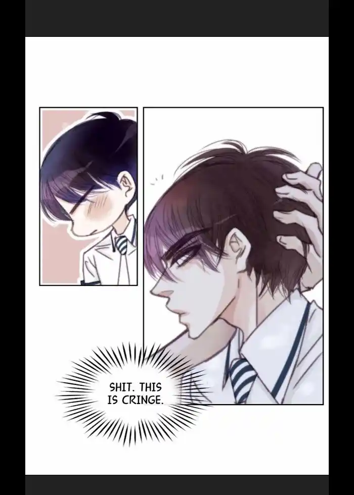 My High School Romance Chapter 21