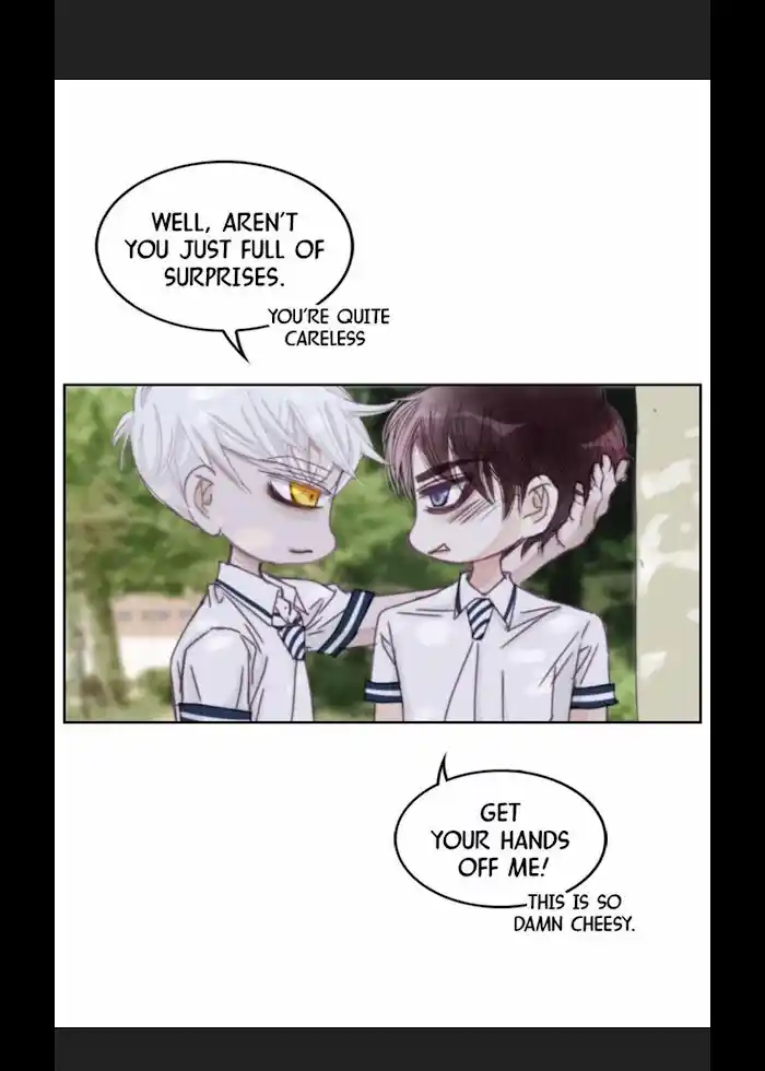 My High School Romance Chapter 21