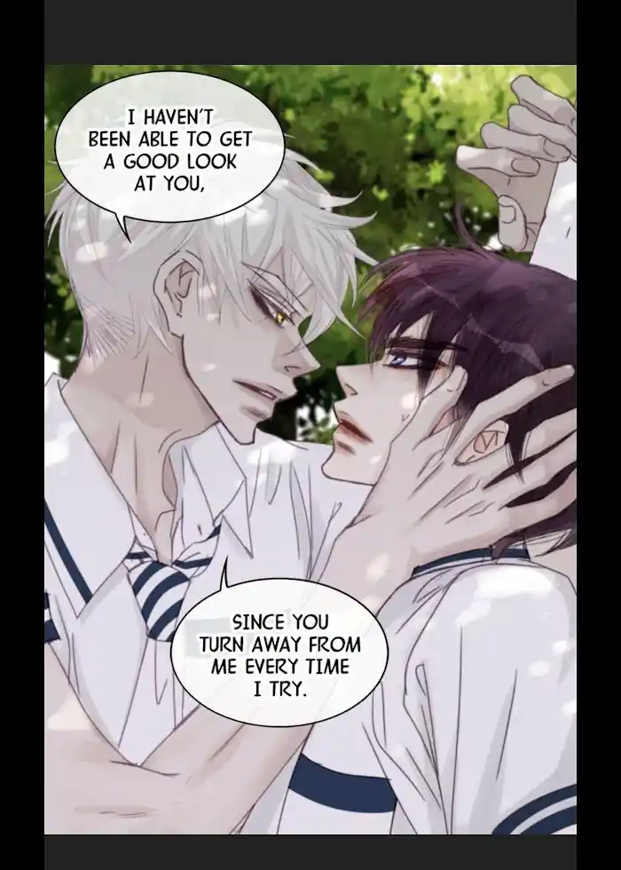 My High School Romance Chapter 21