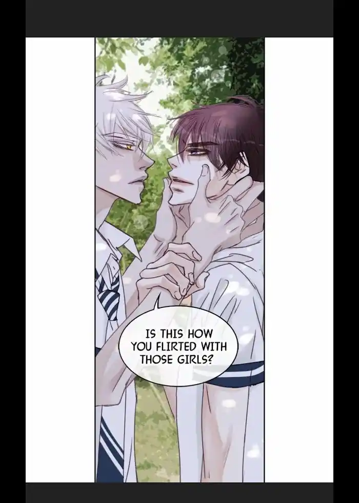 My High School Romance Chapter 21