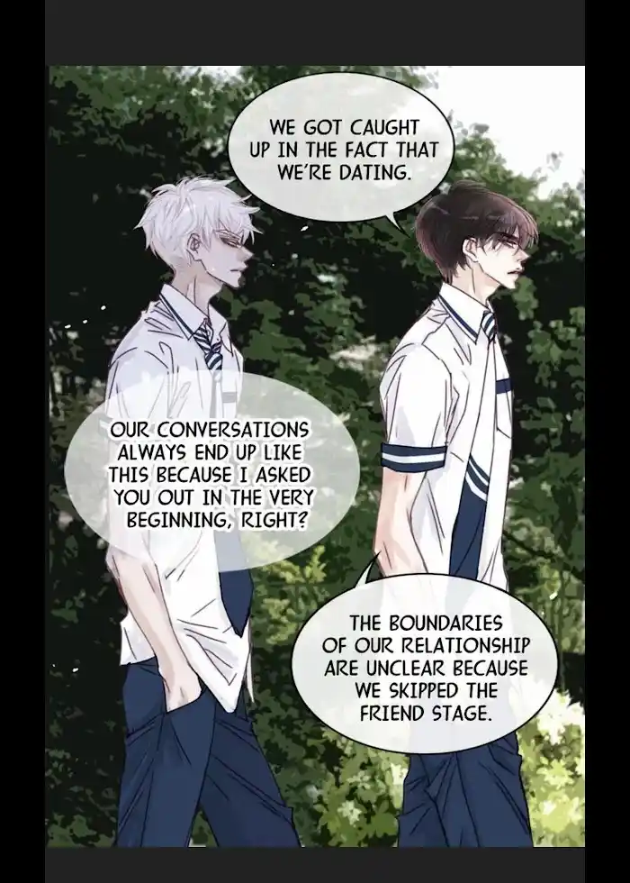 My High School Romance Chapter 21