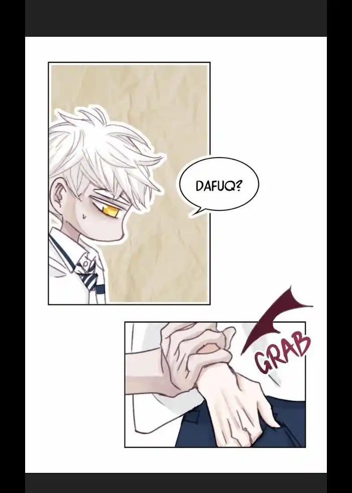 My High School Romance Chapter 21