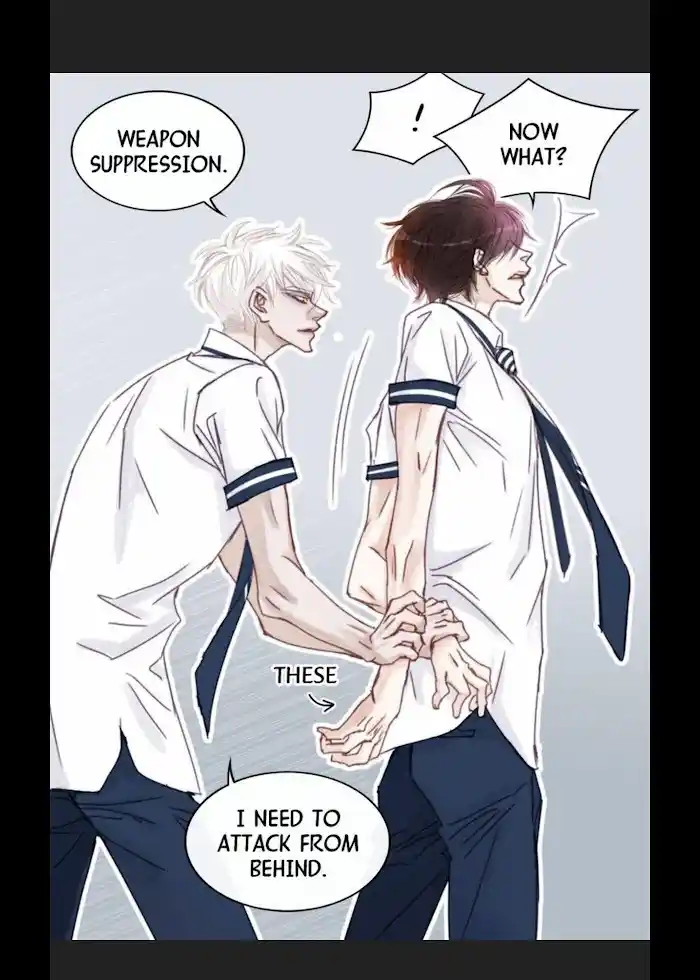 My High School Romance Chapter 21