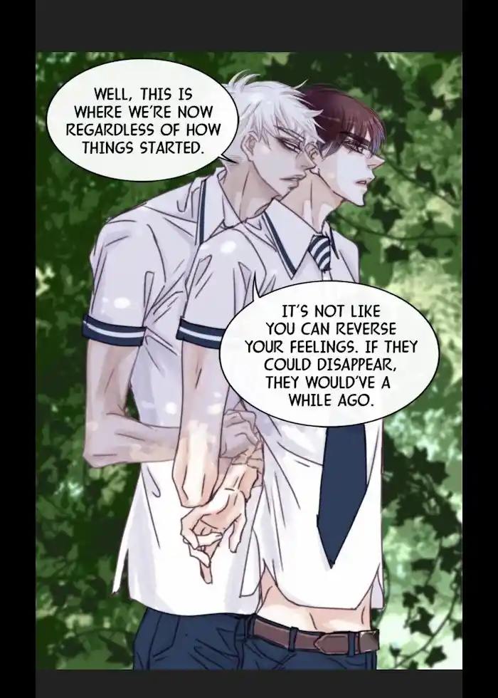 My High School Romance Chapter 21