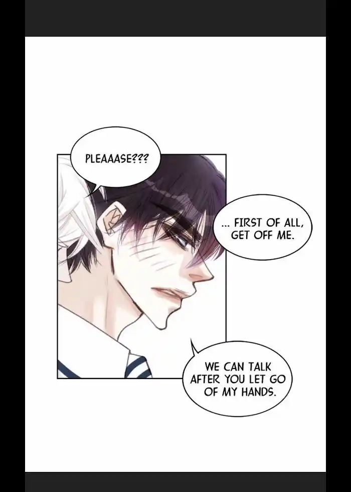 My High School Romance Chapter 21