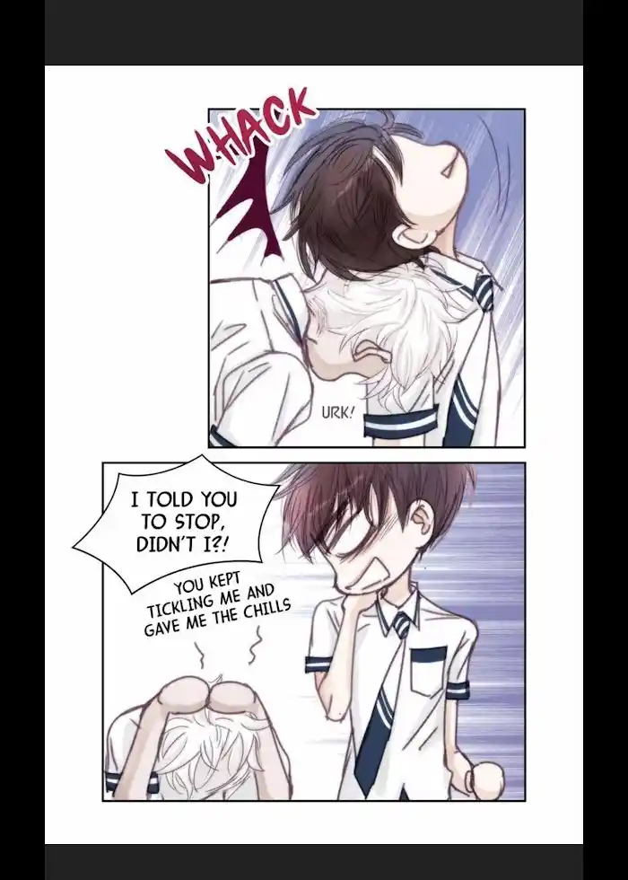 My High School Romance Chapter 21