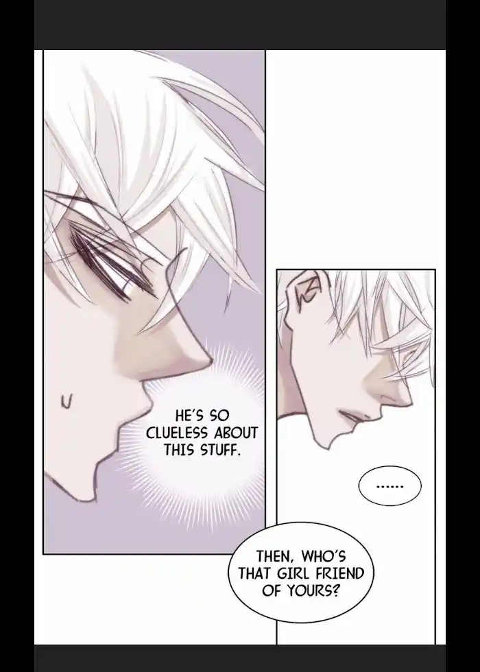 My High School Romance Chapter 21