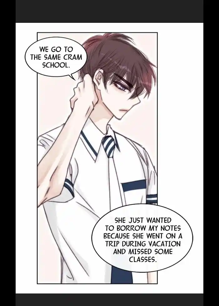 My High School Romance Chapter 21