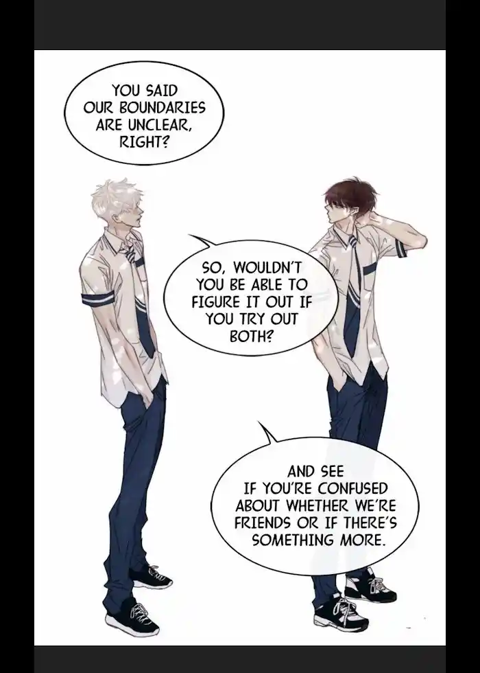 My High School Romance Chapter 21