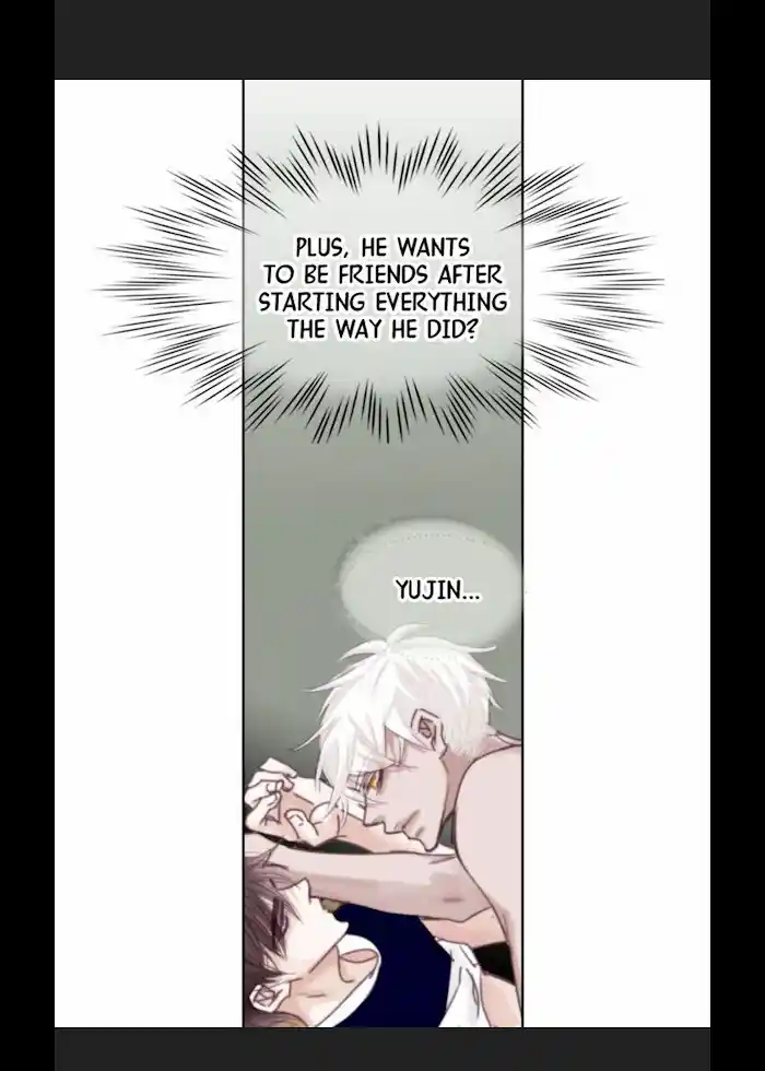 My High School Romance Chapter 21