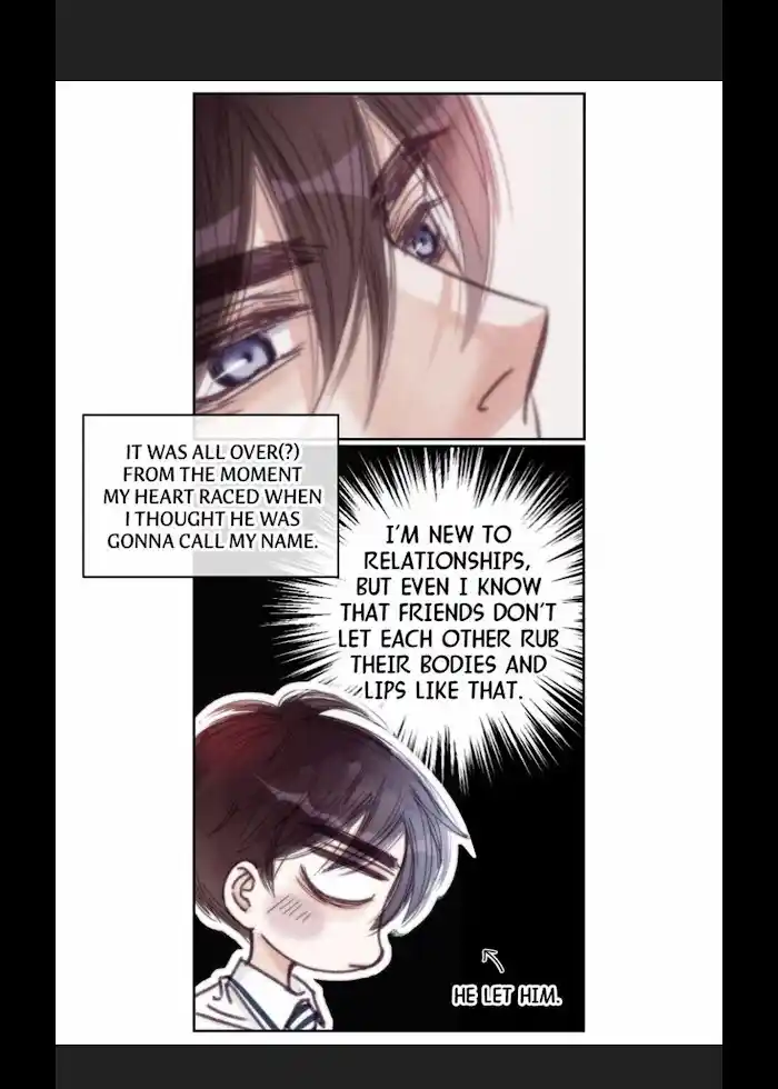 My High School Romance Chapter 21