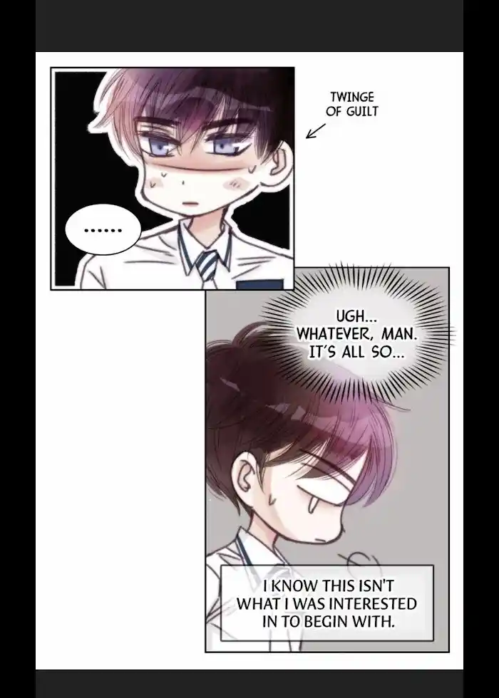 My High School Romance Chapter 21