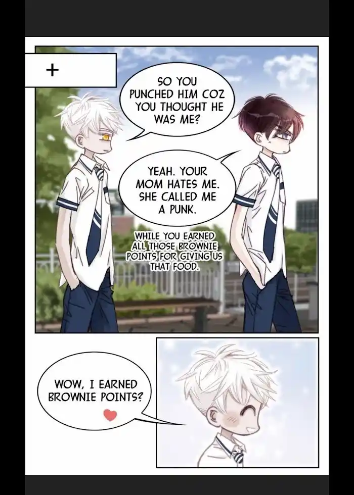 My High School Romance Chapter 21