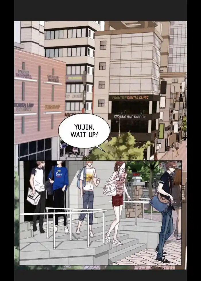 My High School Romance Chapter 22