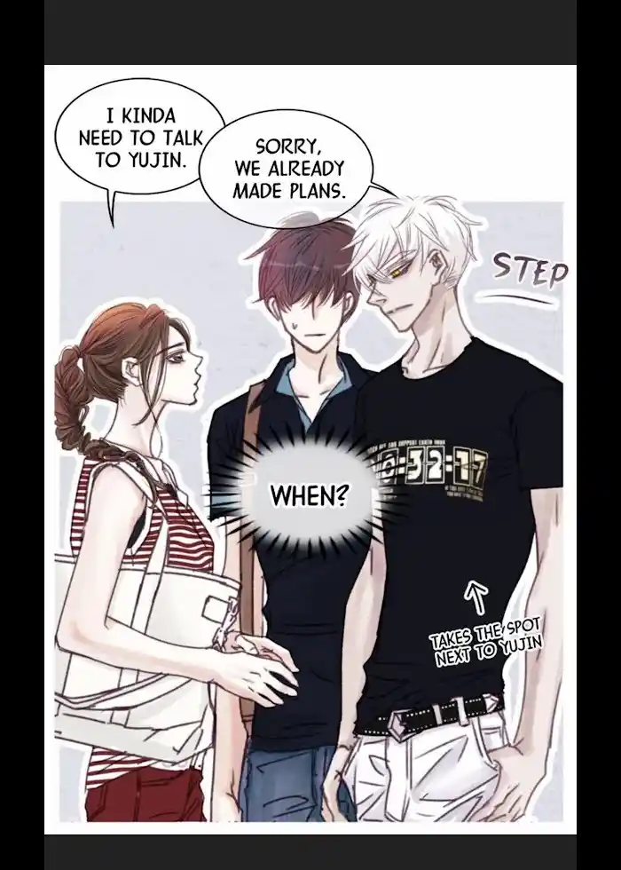 My High School Romance Chapter 22