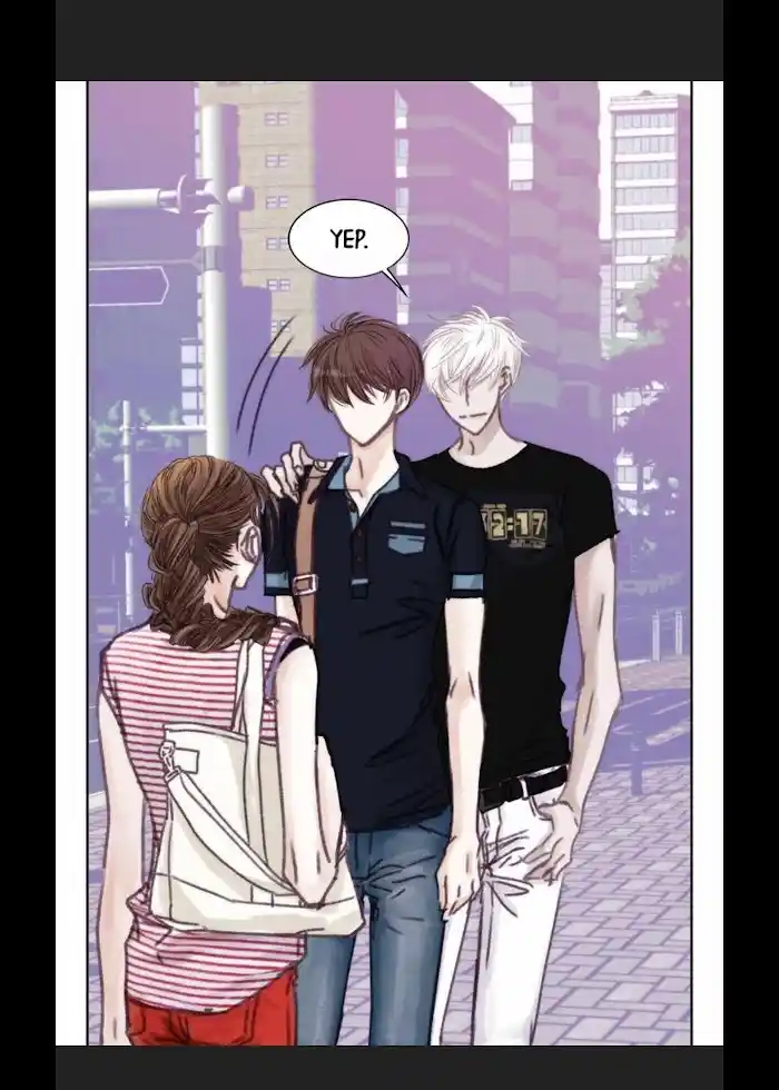 My High School Romance Chapter 22