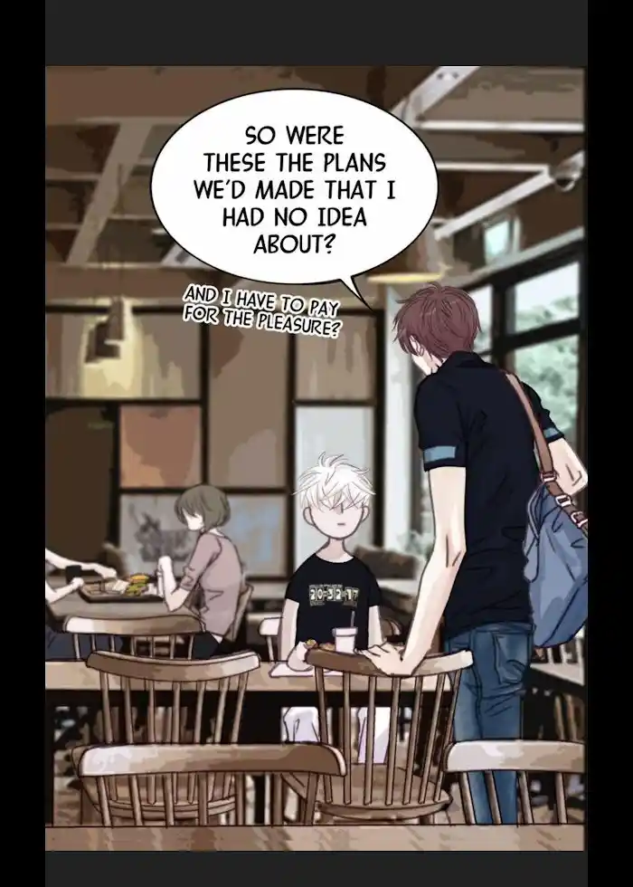 My High School Romance Chapter 22