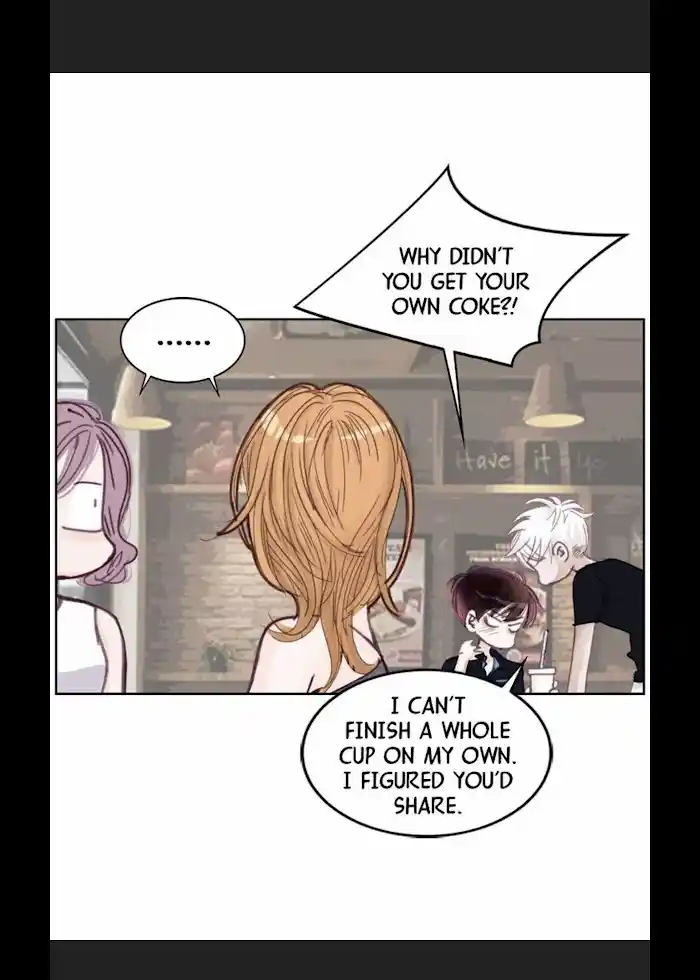 My High School Romance Chapter 22