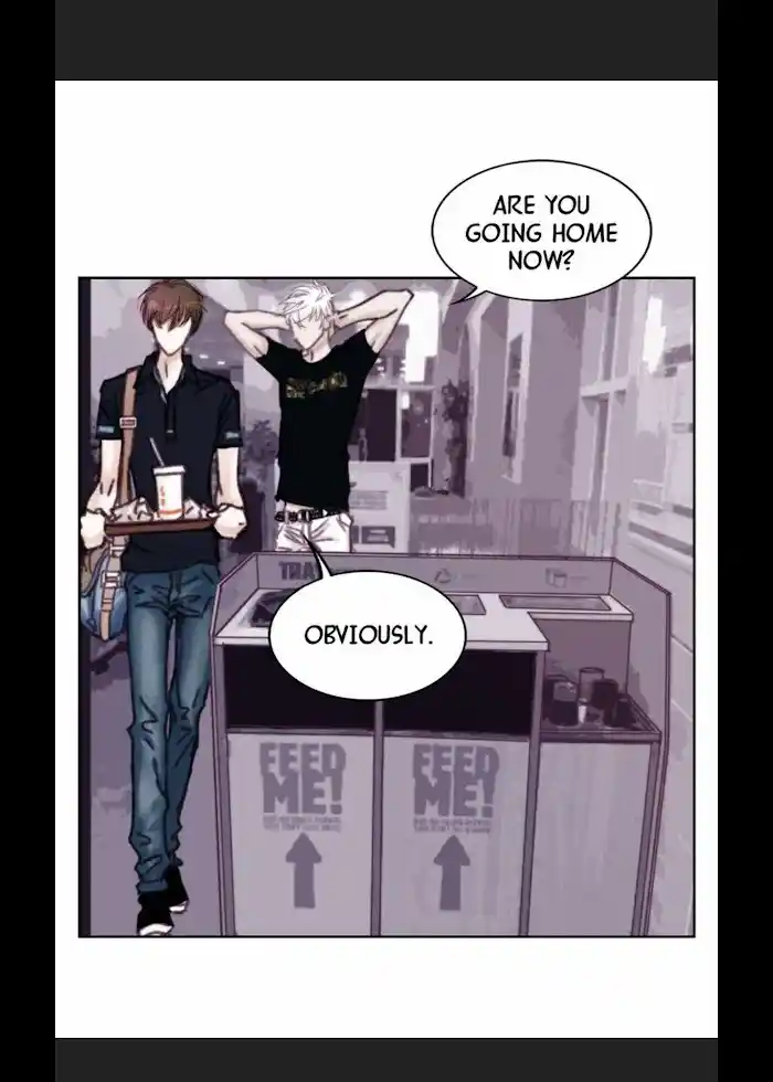 My High School Romance Chapter 22