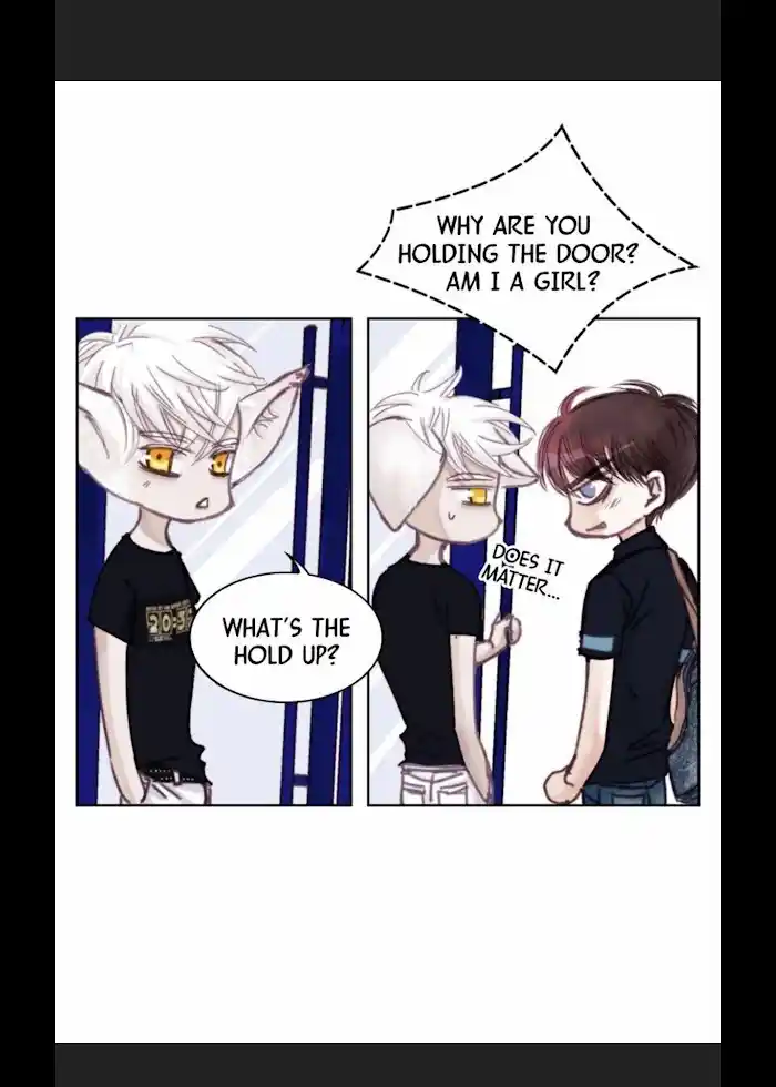 My High School Romance Chapter 22