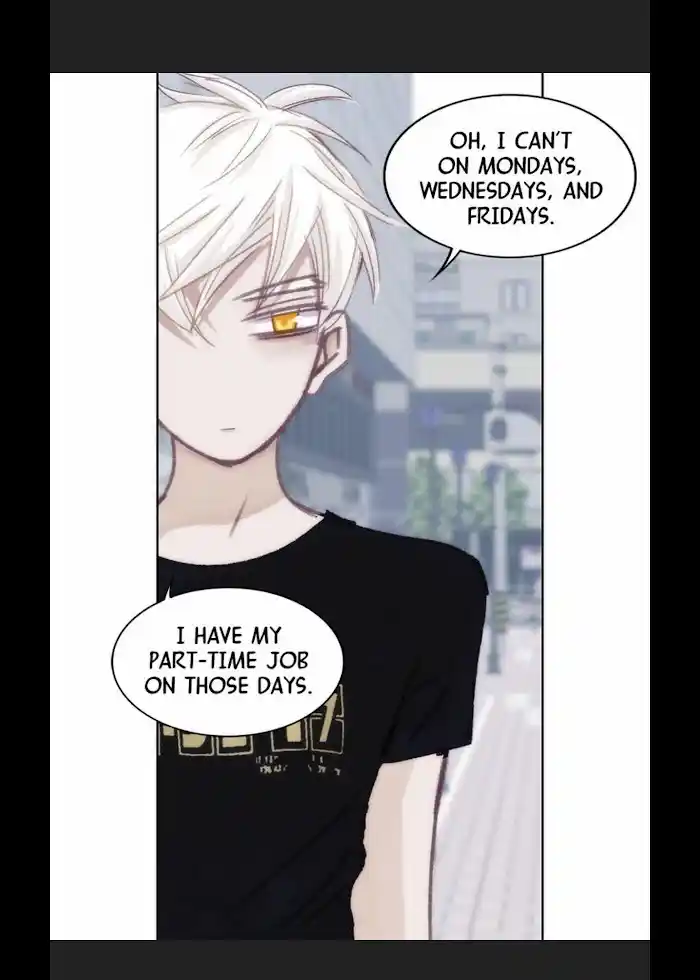 My High School Romance Chapter 22