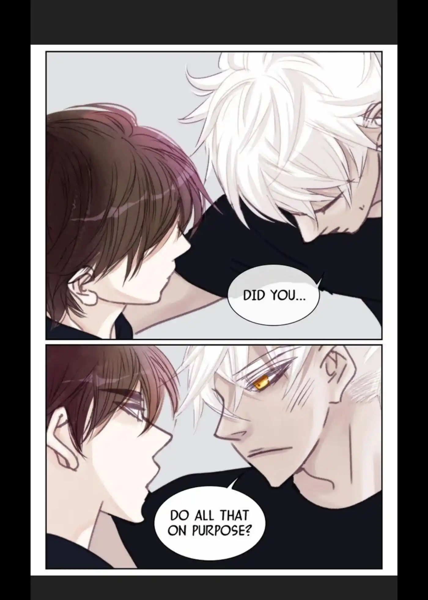 My High School Romance Chapter 23