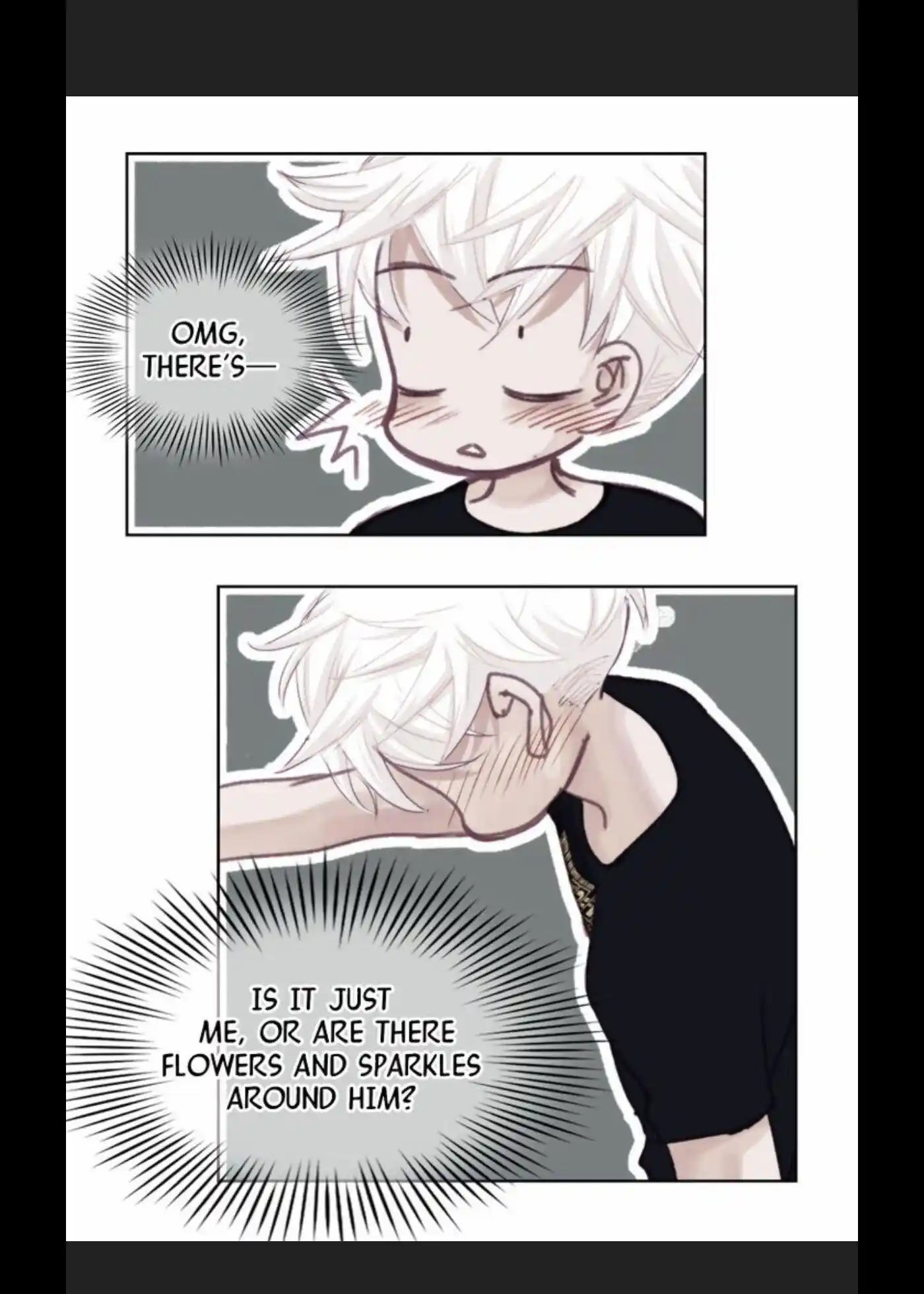 My High School Romance Chapter 23