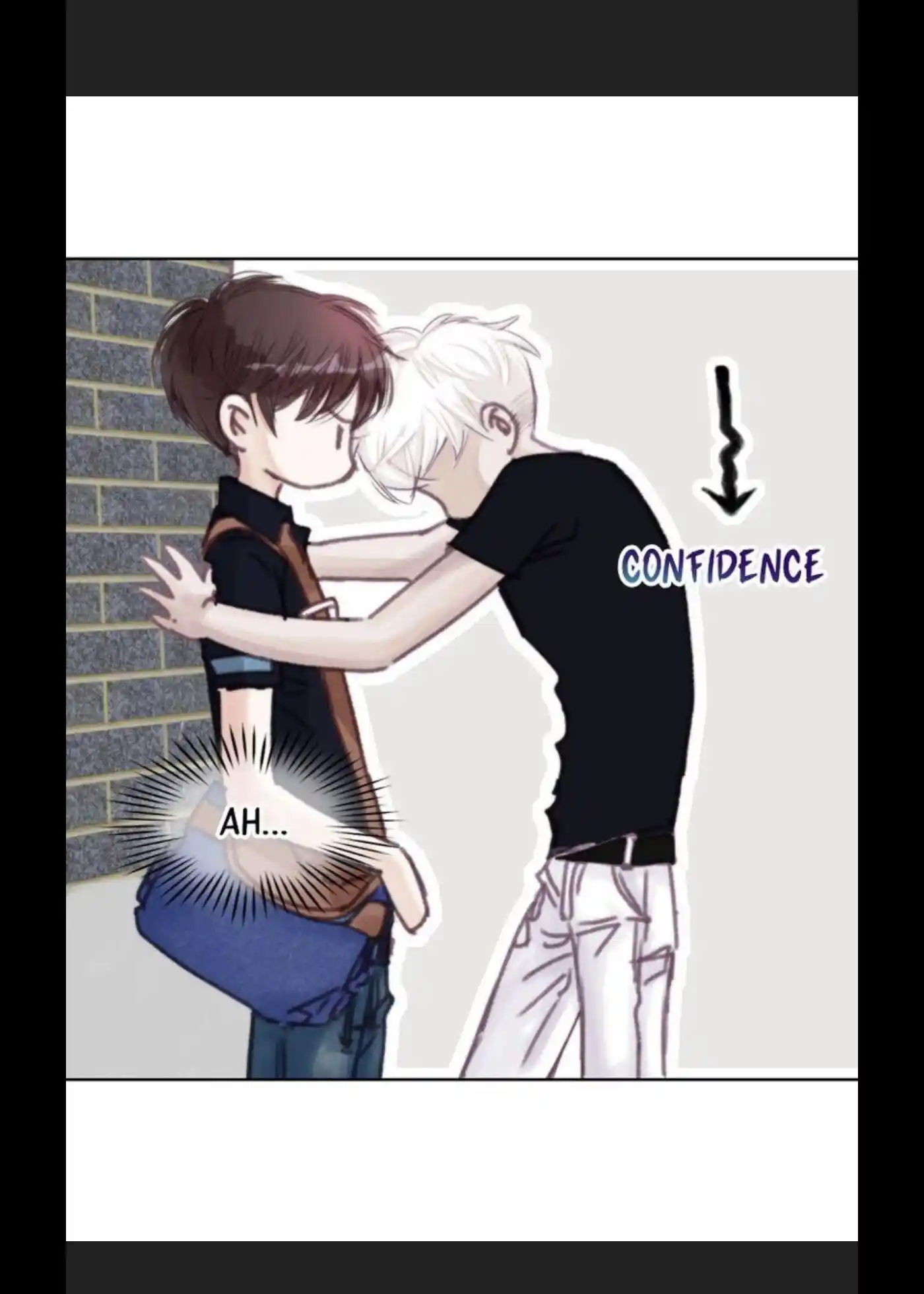 My High School Romance Chapter 23