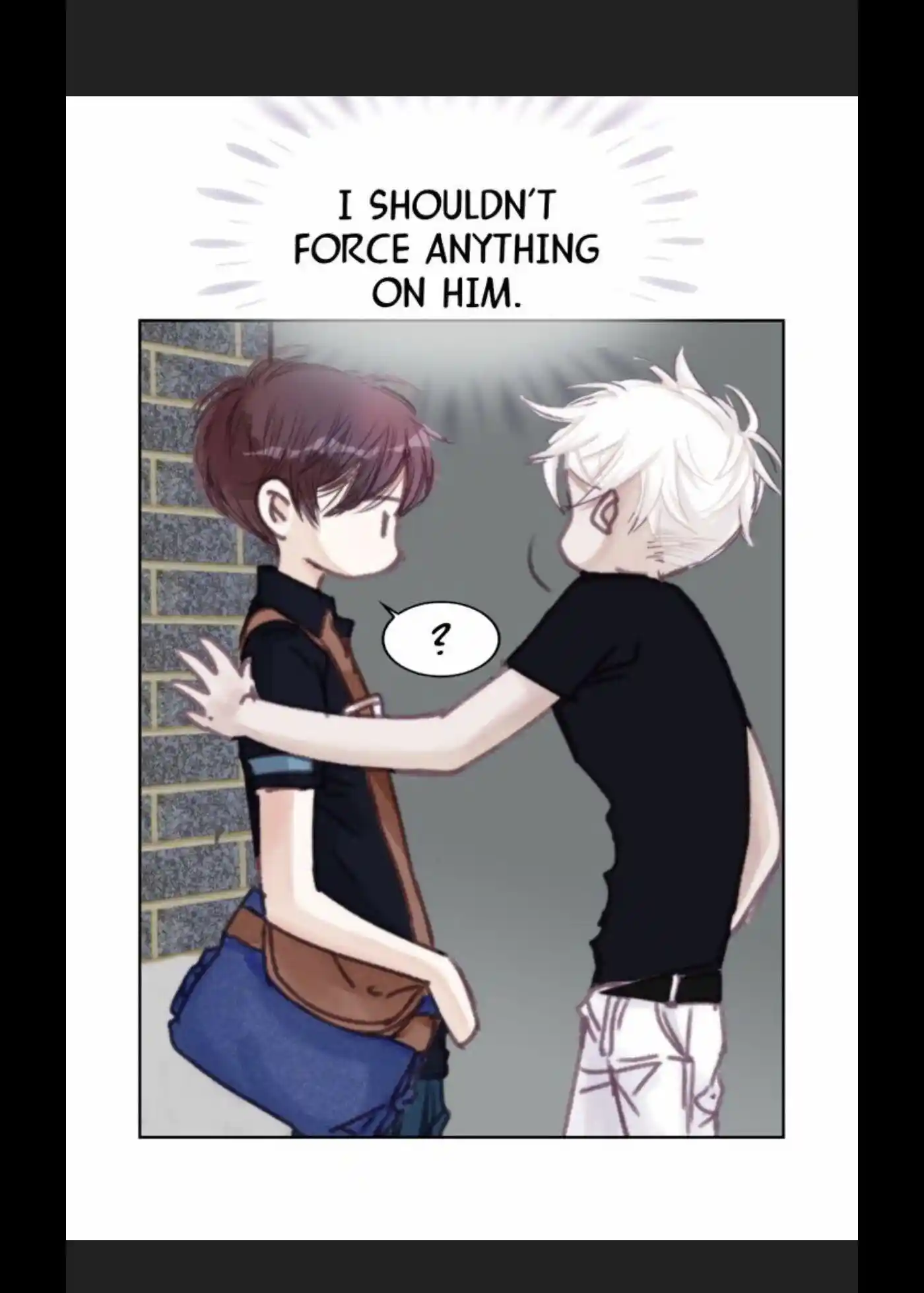 My High School Romance Chapter 23