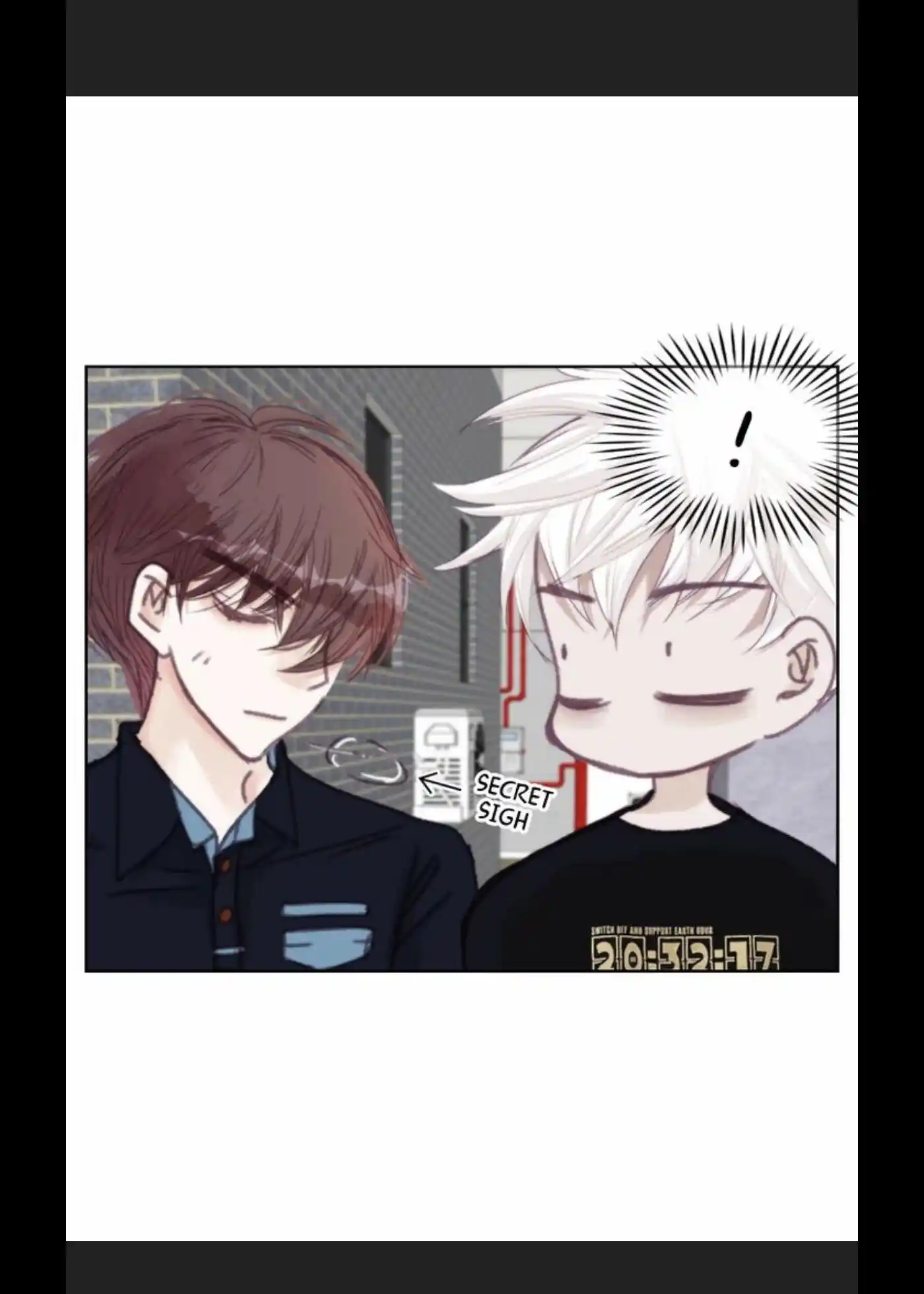 My High School Romance Chapter 23