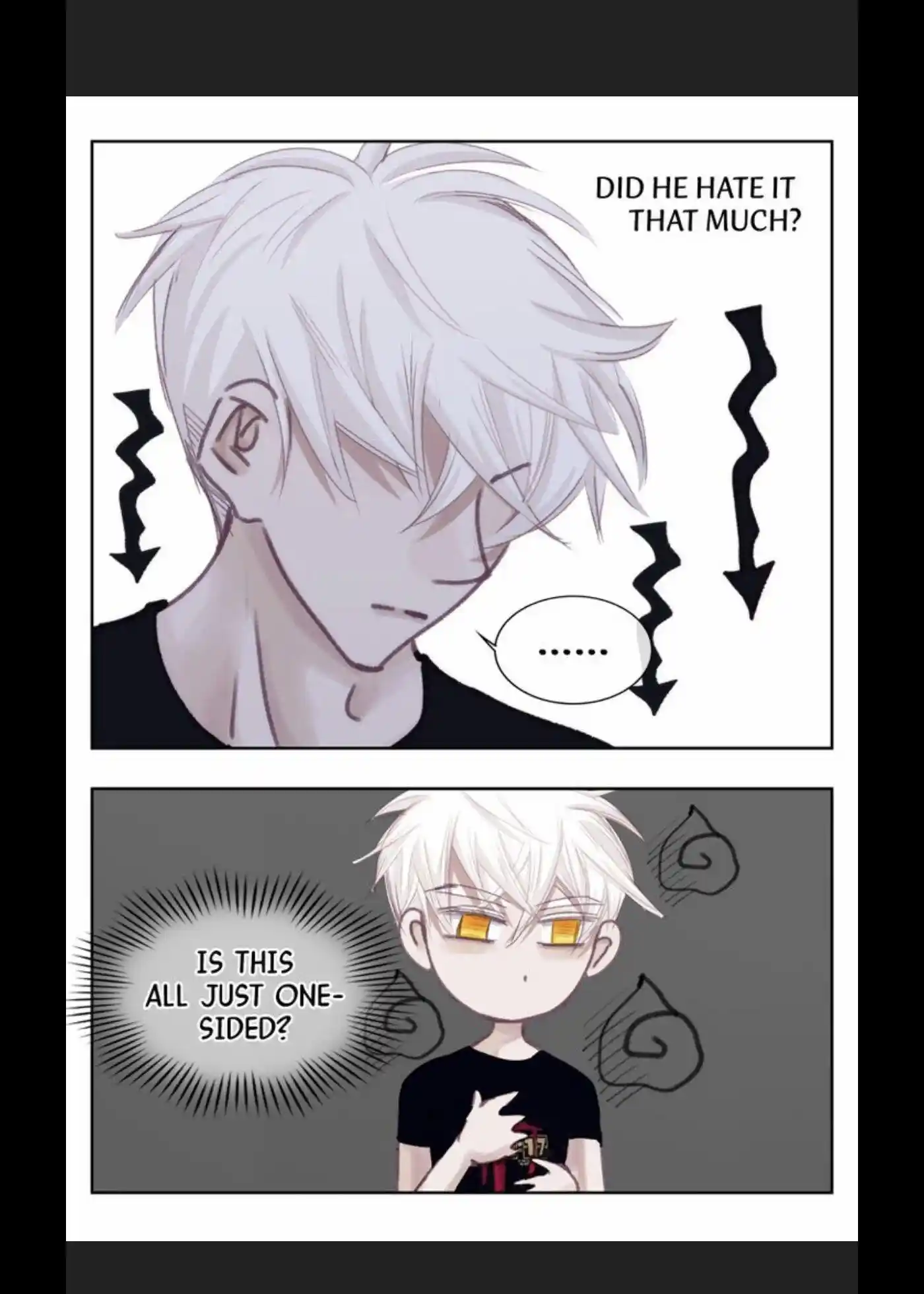 My High School Romance Chapter 23