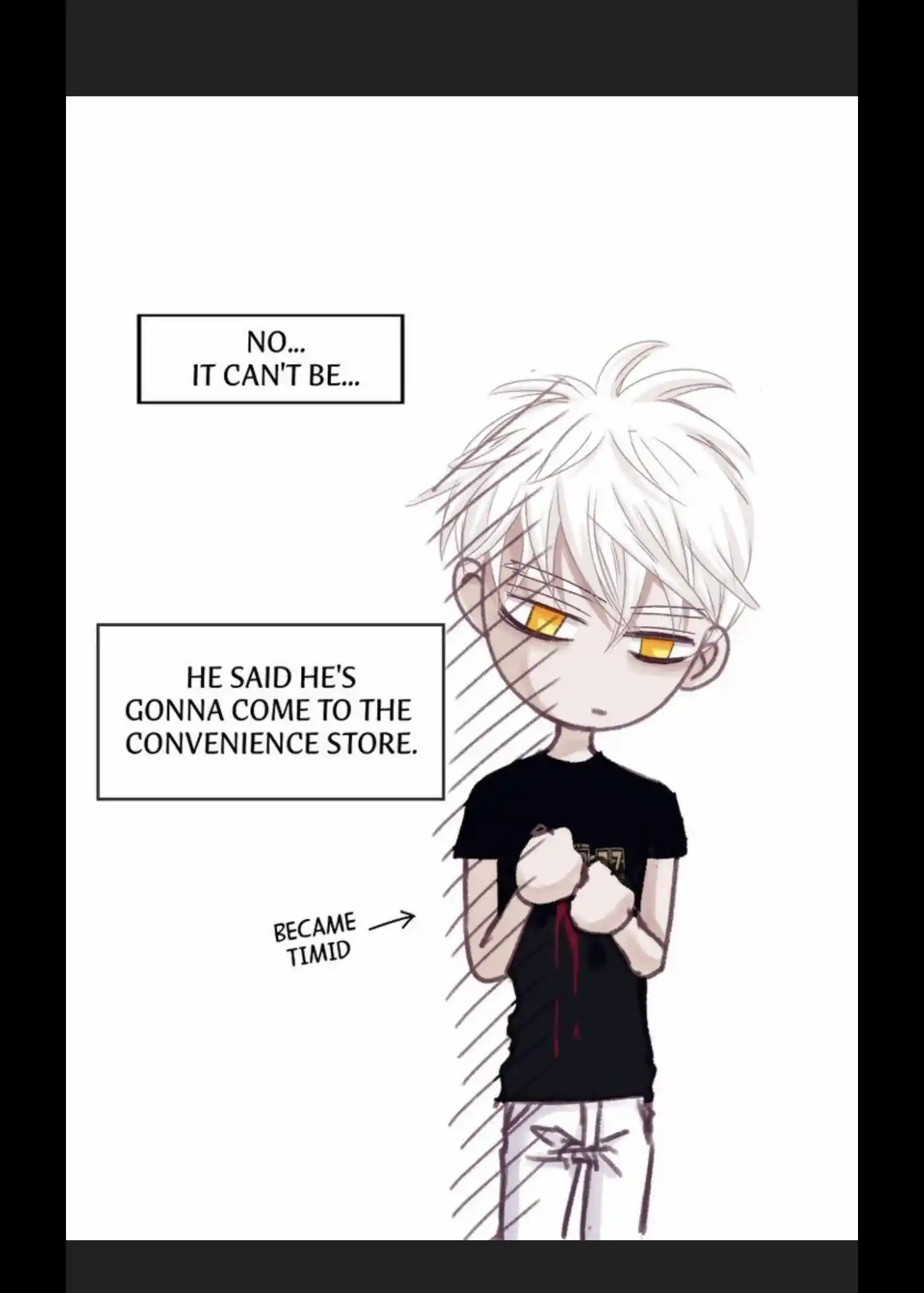 My High School Romance Chapter 23