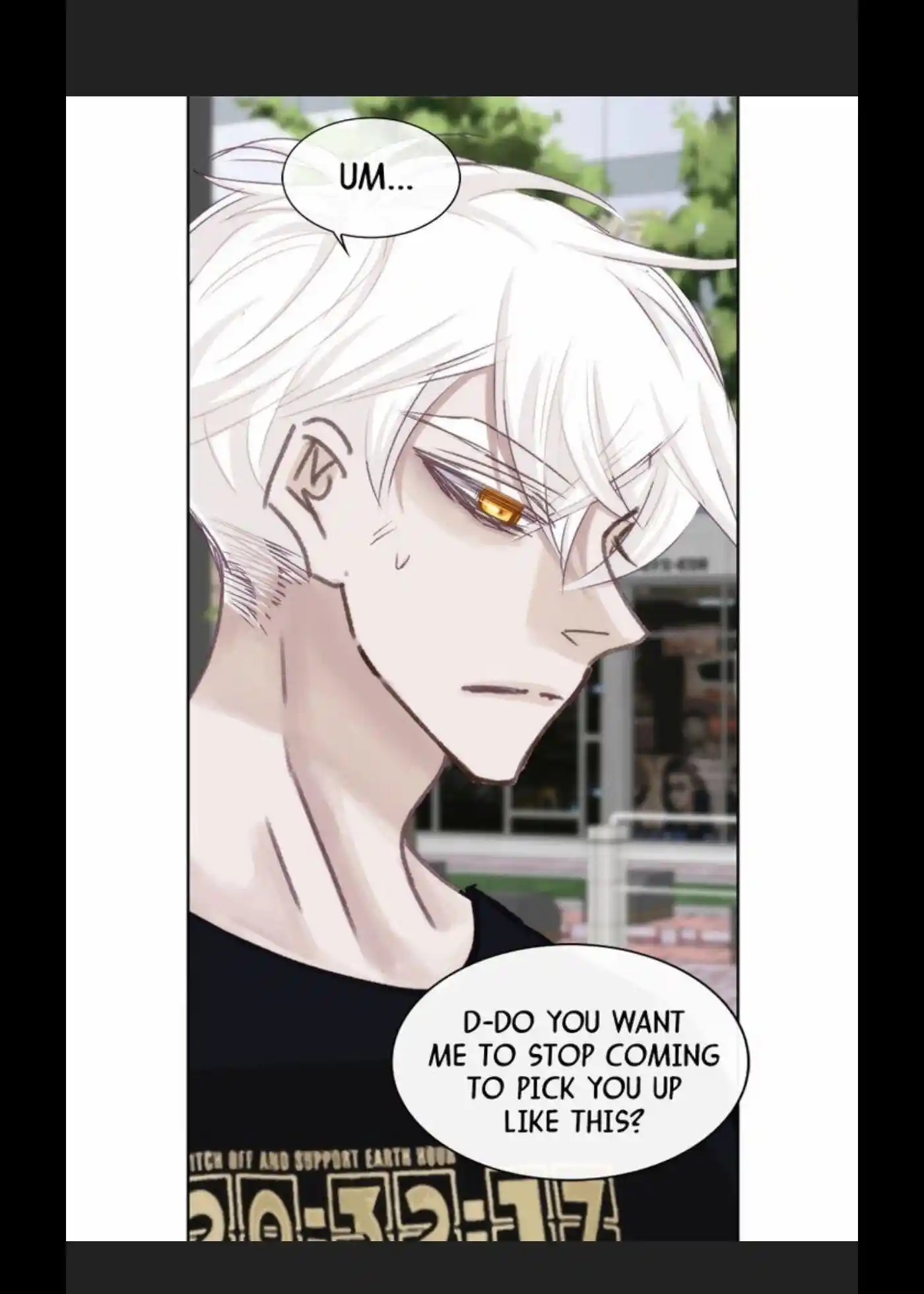 My High School Romance Chapter 23