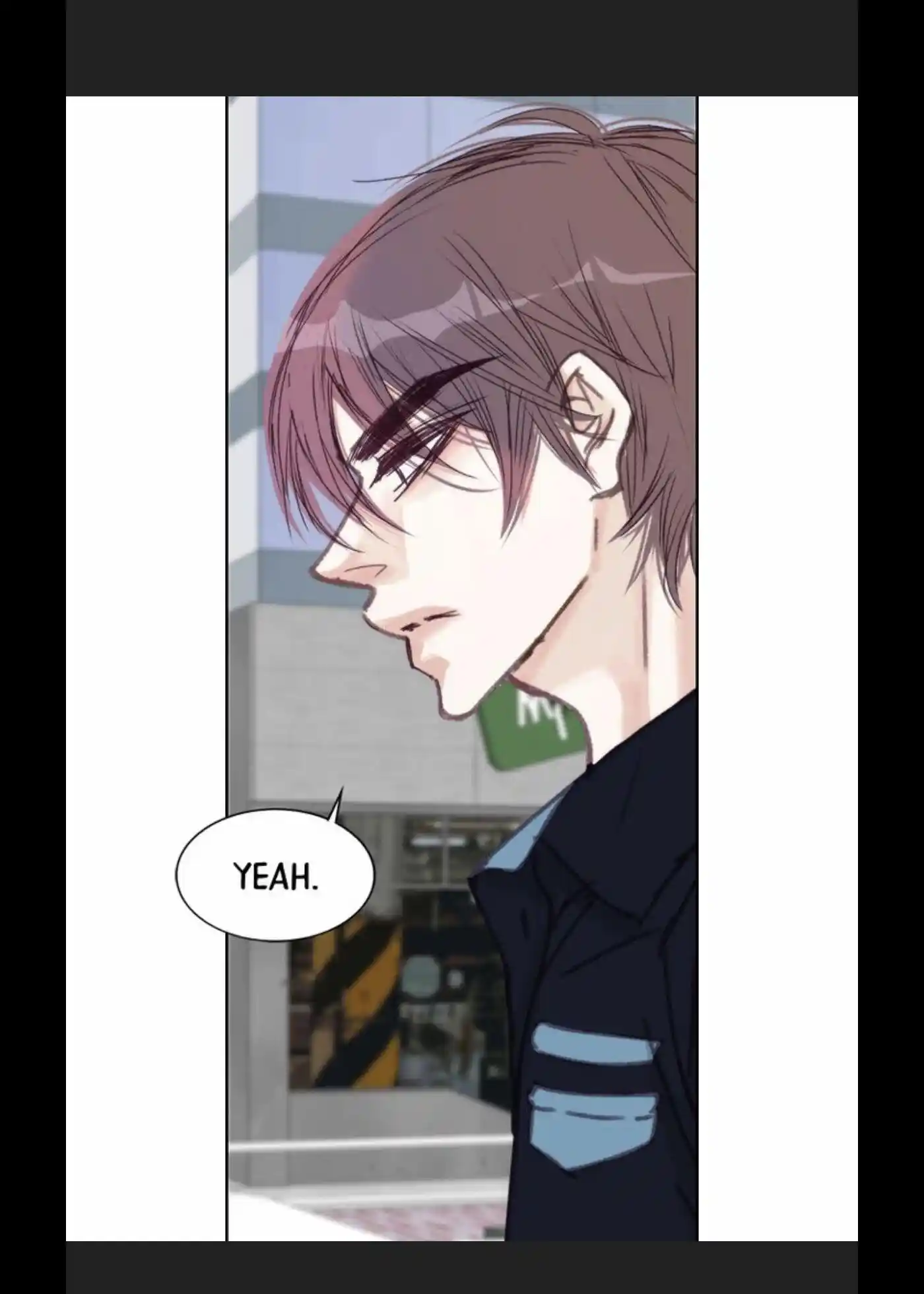 My High School Romance Chapter 23