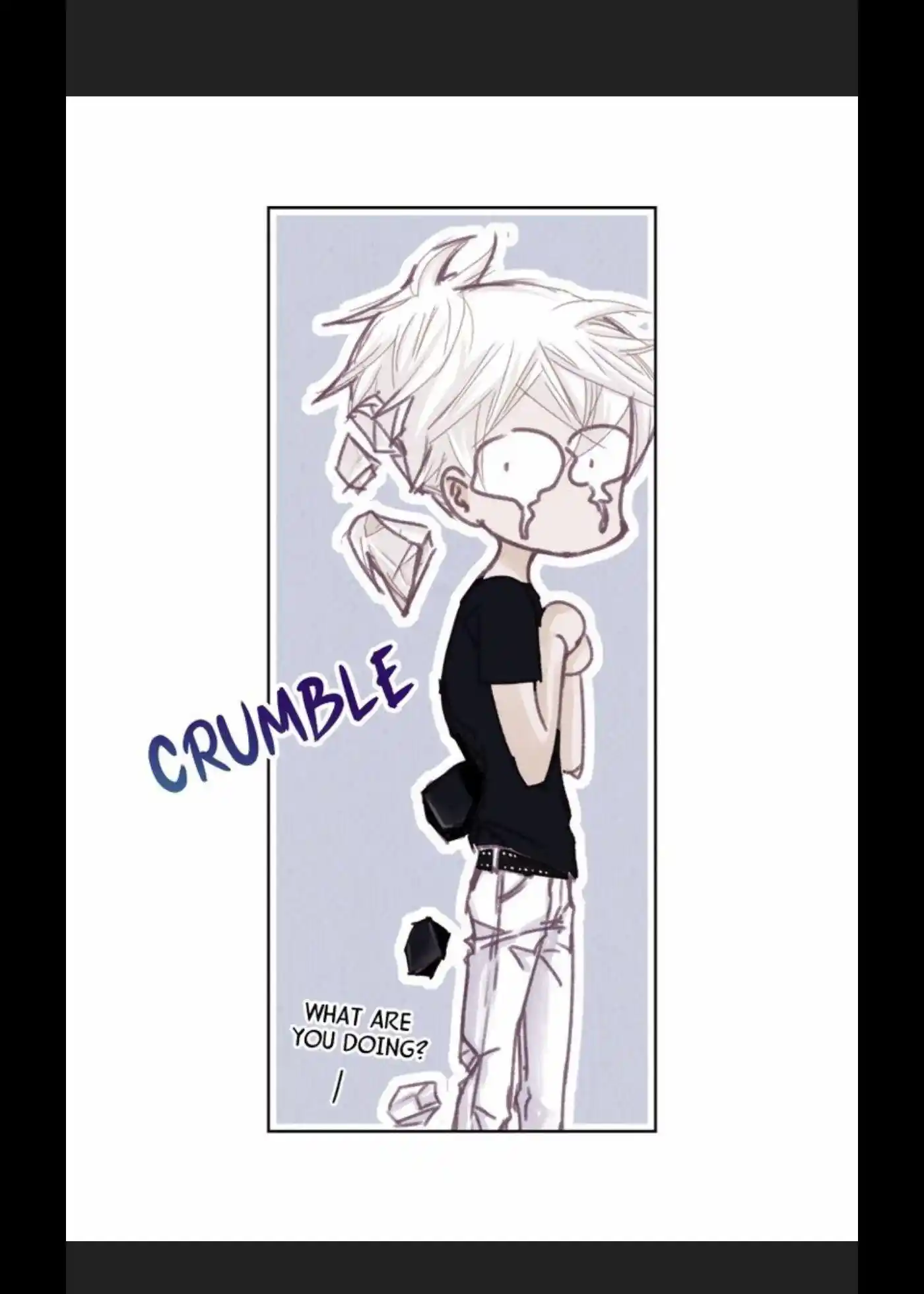 My High School Romance Chapter 23