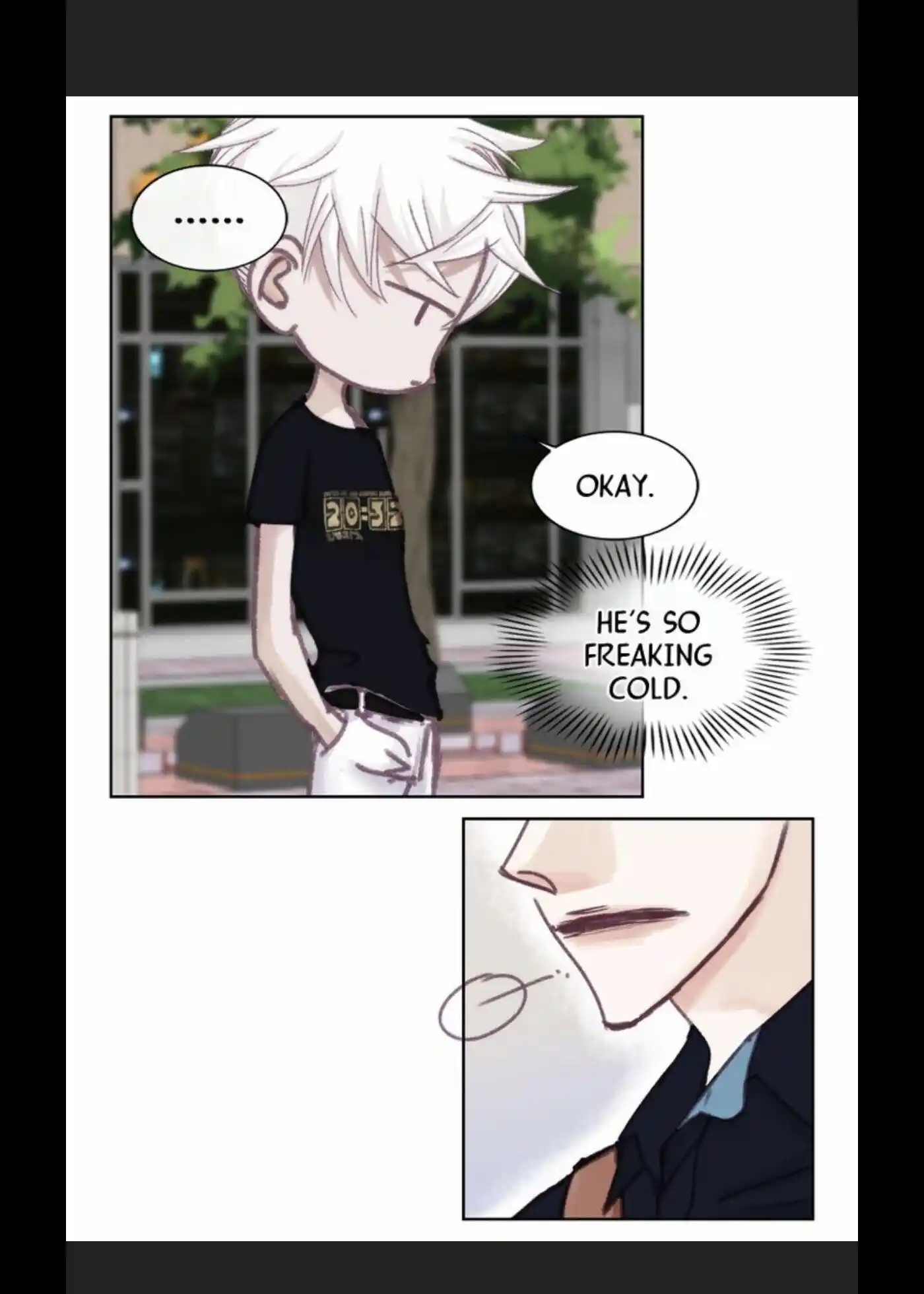 My High School Romance Chapter 23