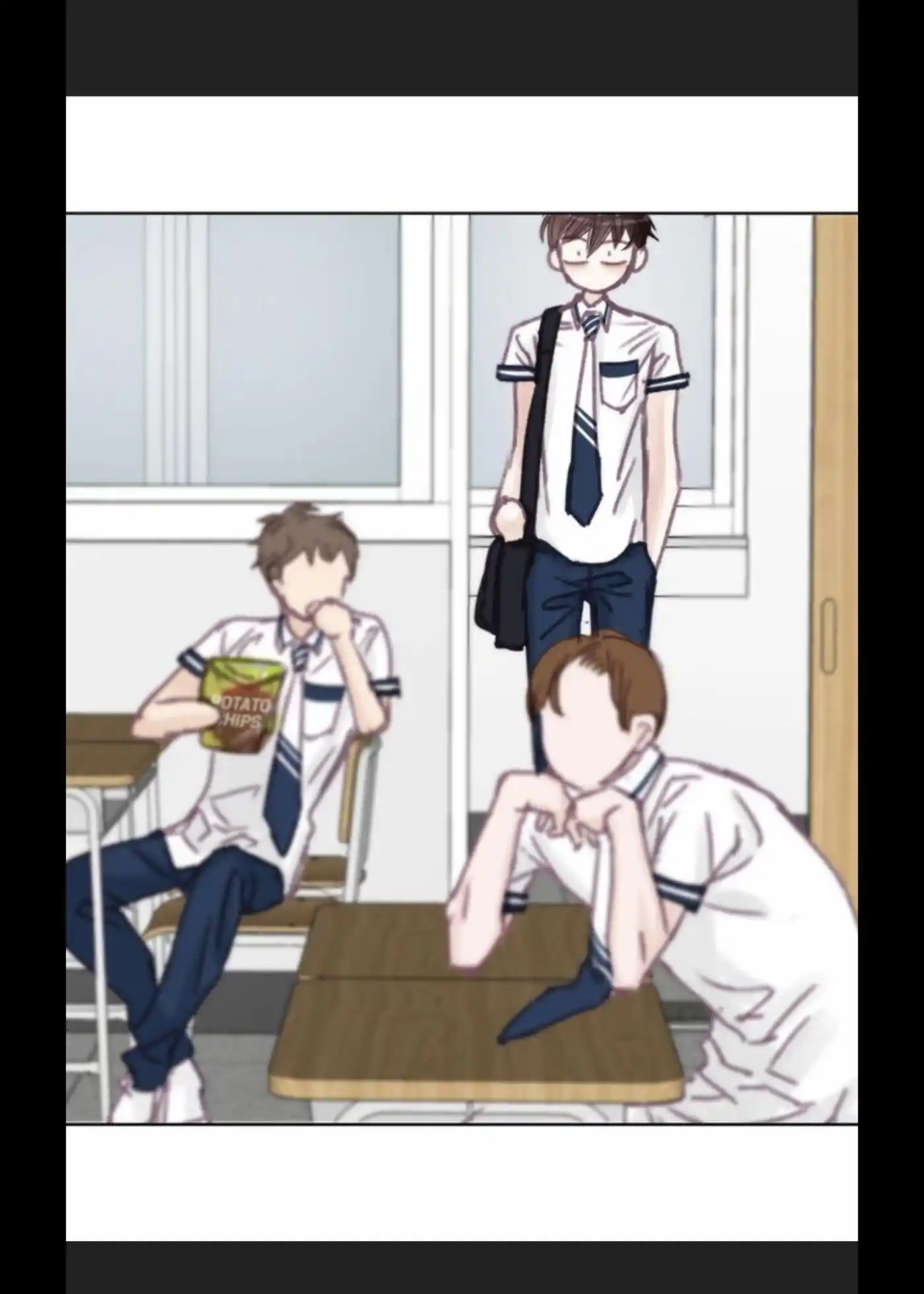 My High School Romance Chapter 23