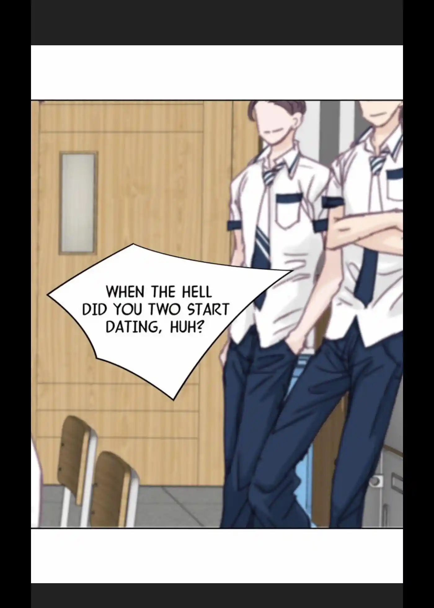 My High School Romance Chapter 23