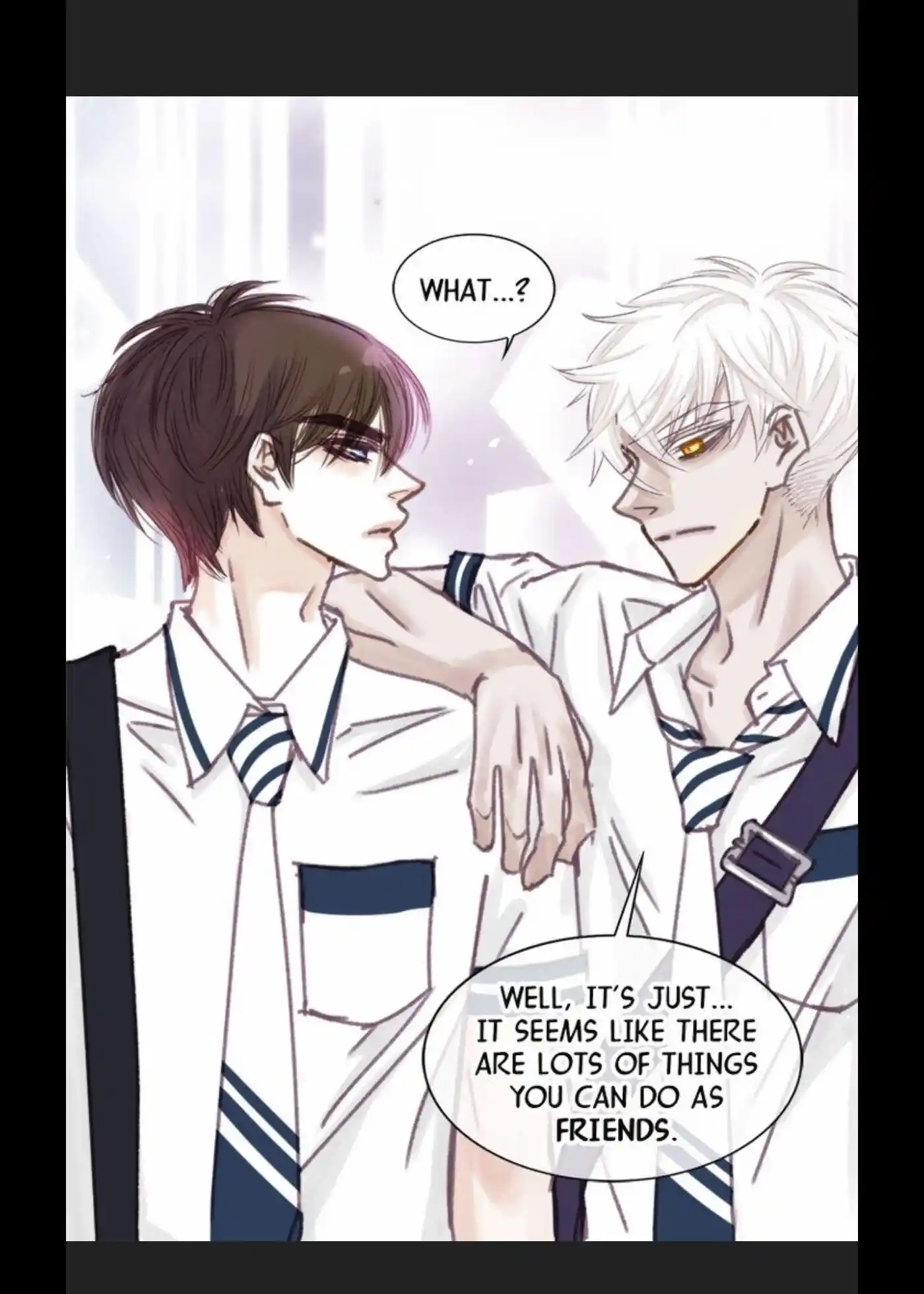 My High School Romance Chapter 23