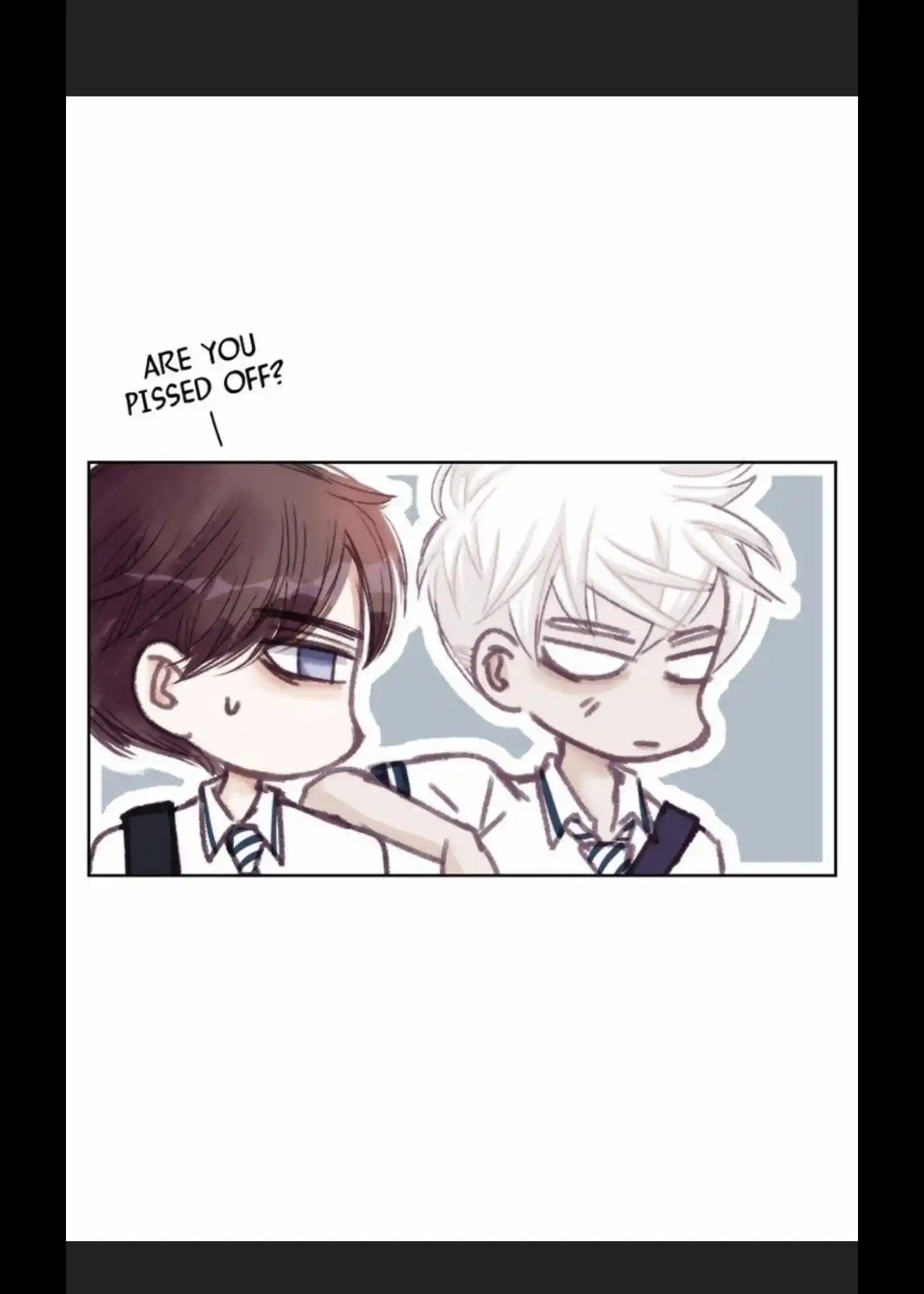 My High School Romance Chapter 23