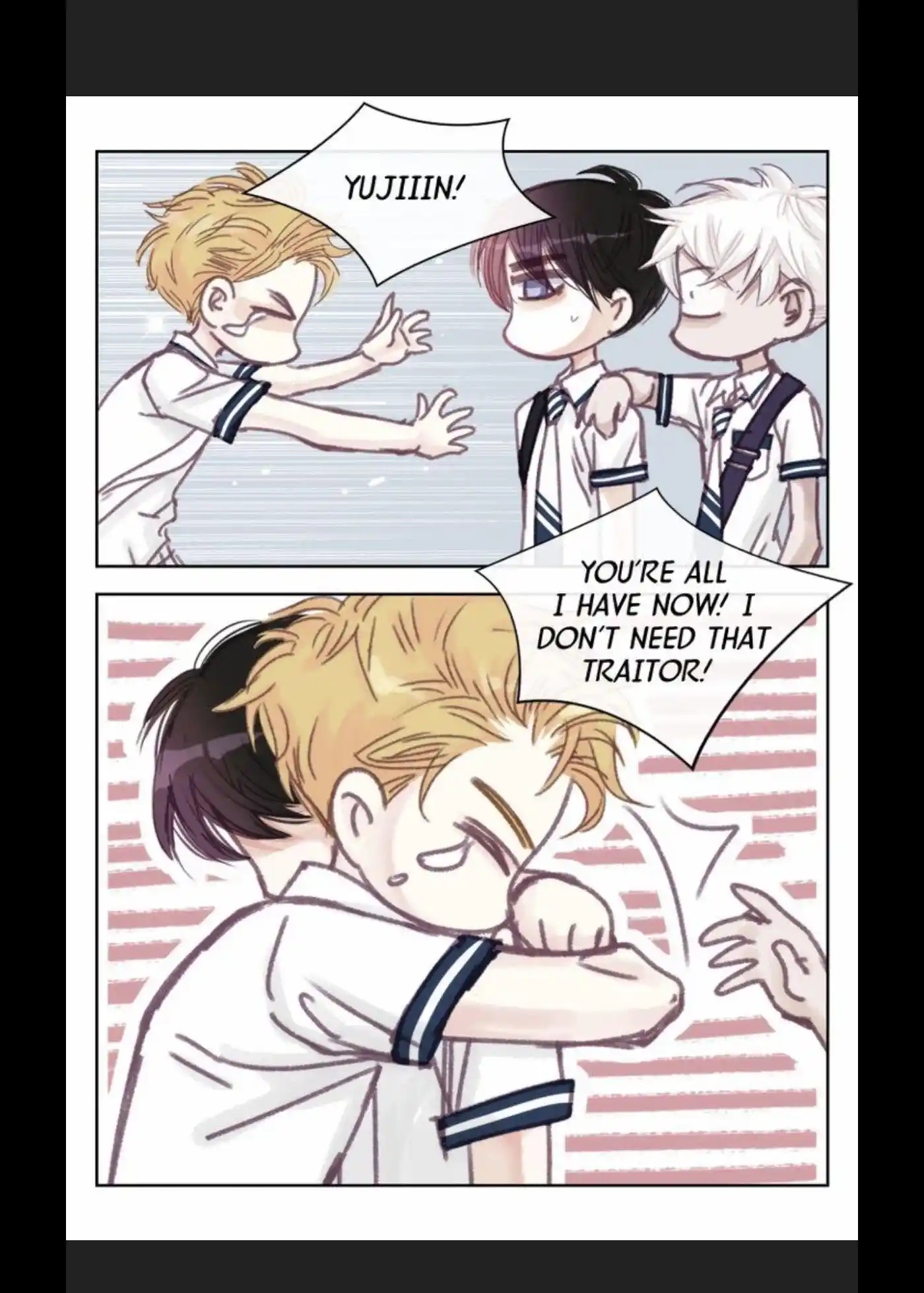 My High School Romance Chapter 23