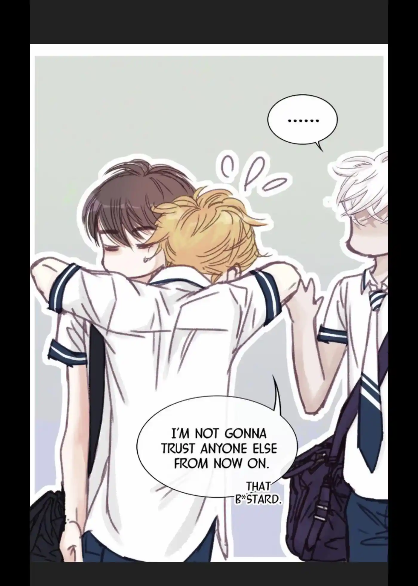 My High School Romance Chapter 23