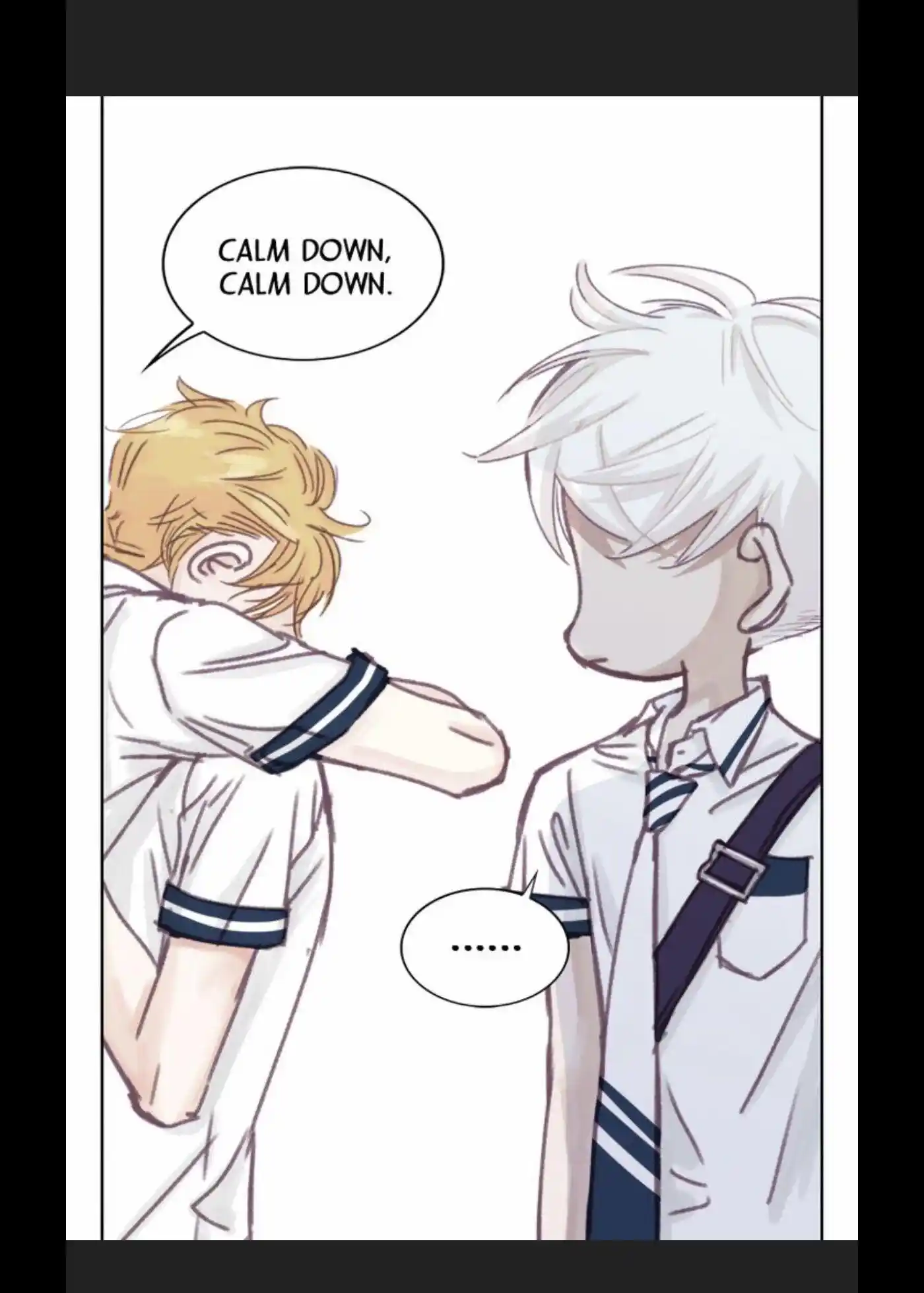 My High School Romance Chapter 23