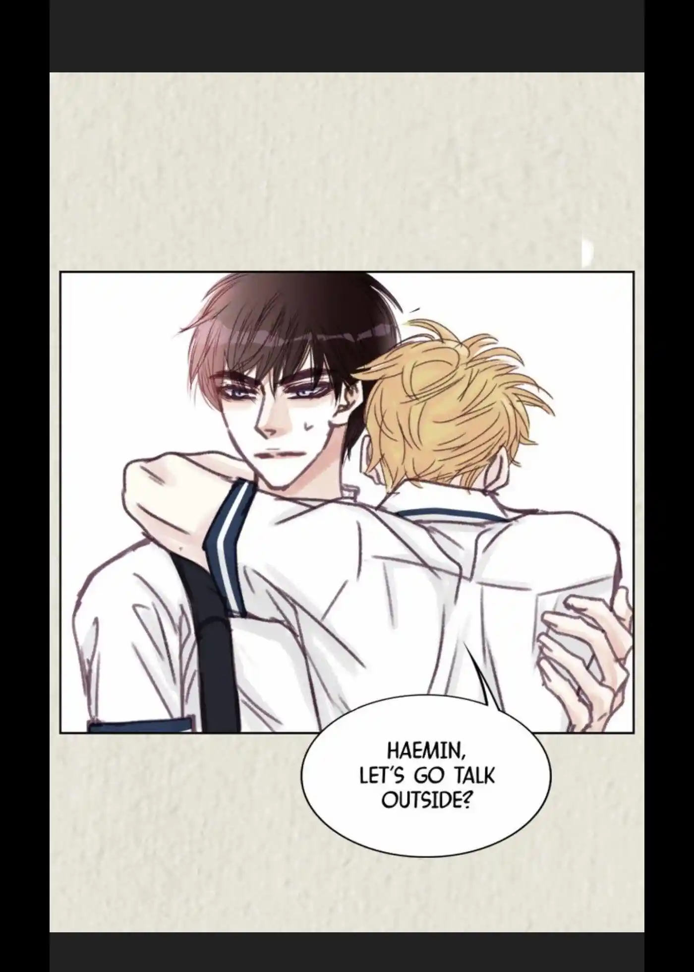 My High School Romance Chapter 23